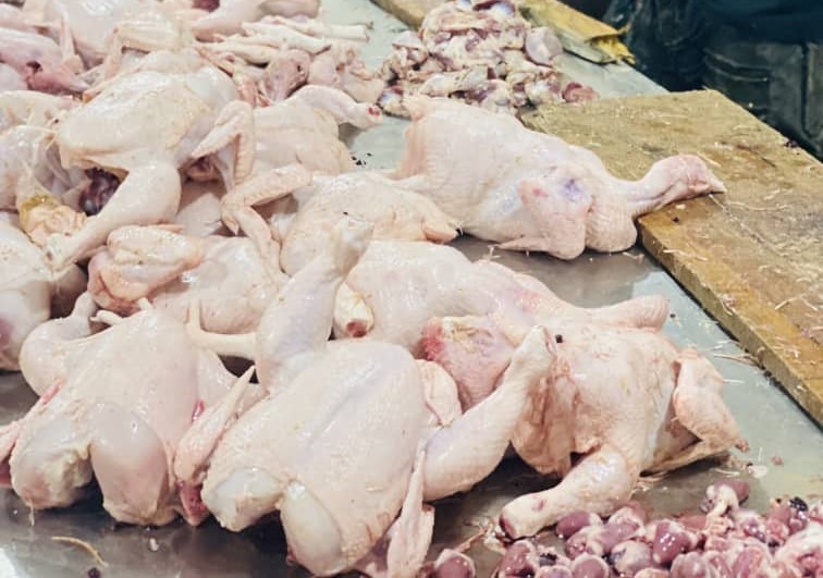 Fresh Poultry – Adkenchi & Ford Nig. Ltd.