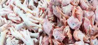 Chicken Neck & Feet – Adkenchi